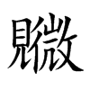 覹字字源字形