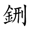 鉶字字源字形